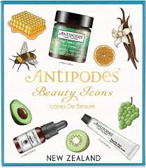 ANTIPODES Beauty Icons Set 3pc