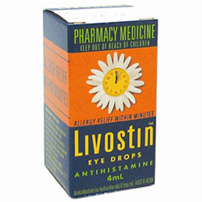 Livostin Eye Drops 4ml