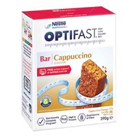 OPTIFAST VLCD Bar Cappuccino 6x65g