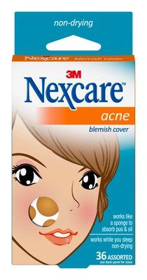 Nexcare Acne Covers 36