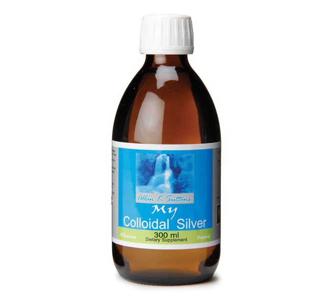 MY COLLOIDAL SILVER 300ml