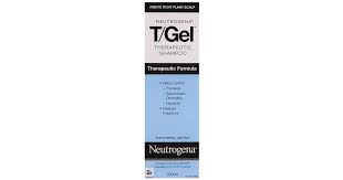 Neutrogena T Gel Shampoo 200ml
