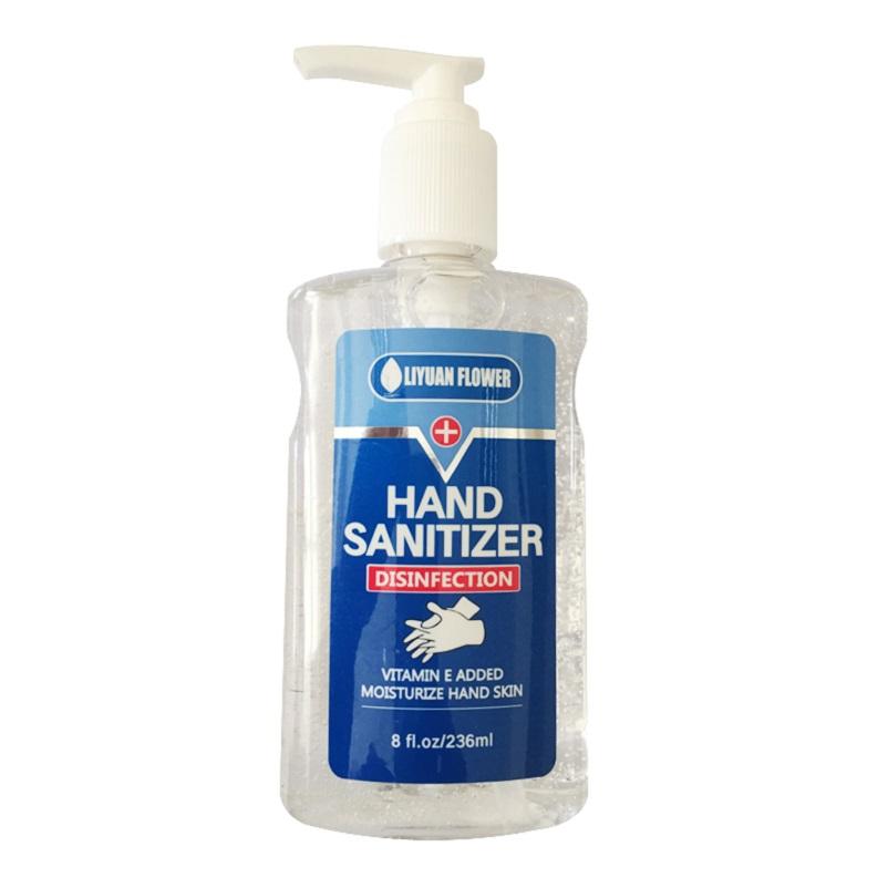 LIYUAN FLOWER Hand Sanitiser 236ml