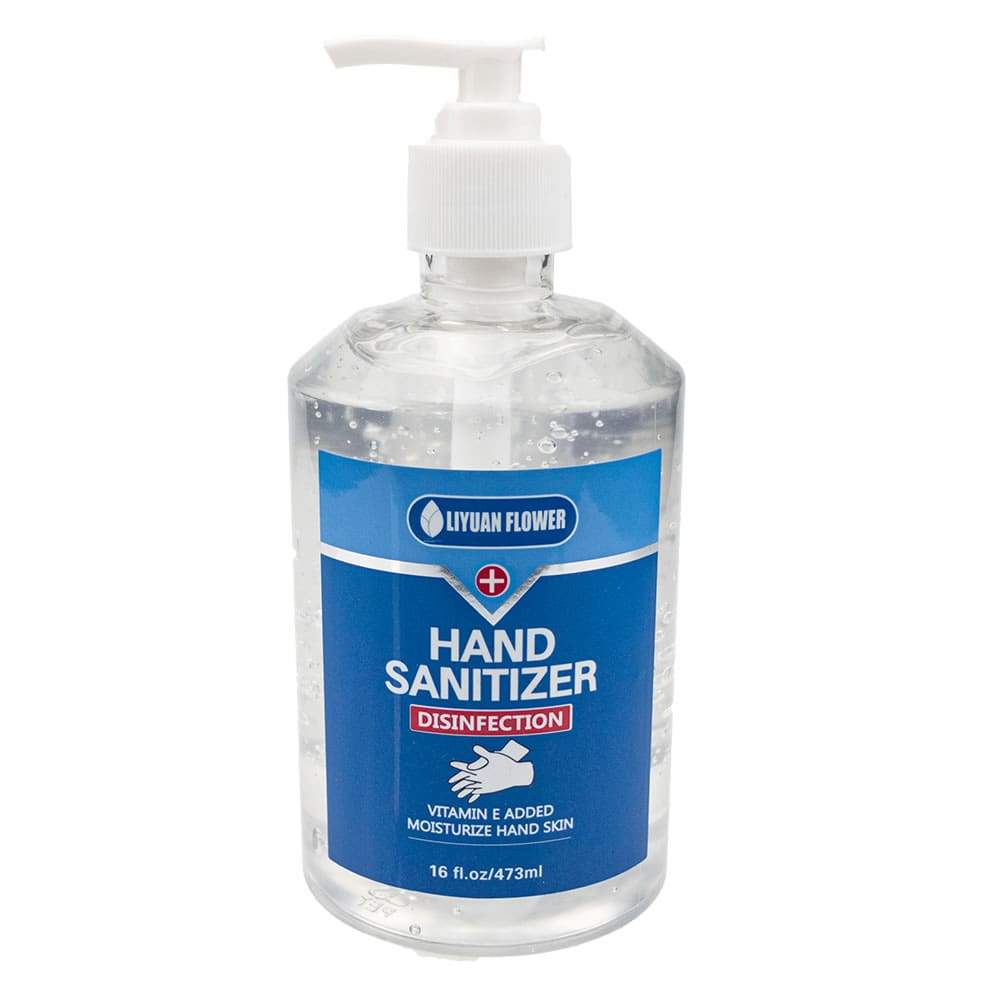 LIYUAN FLOWER Hand Sanitiser 473ml