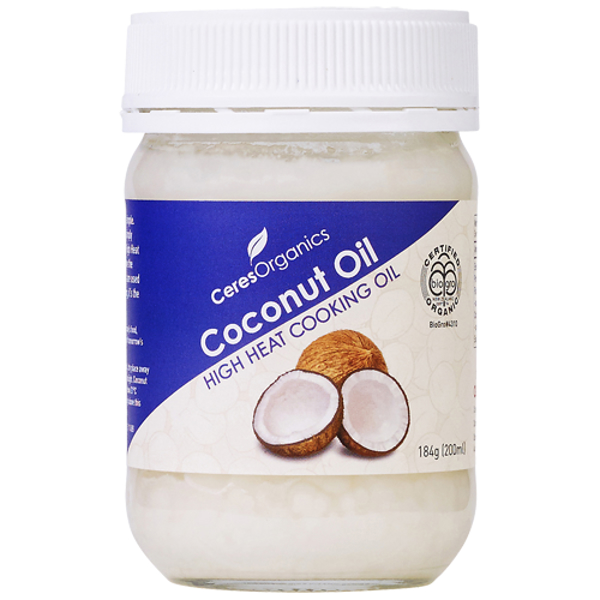 Ceres Coconut Oil 200ml