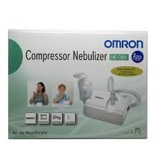 OMRON Compressor Nebuliser NEC801