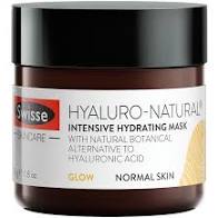 SWISSE Hyaluro-Natural Intensive Hydrating Mask 50ml 