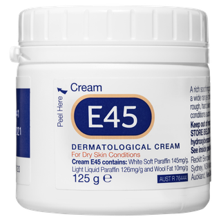 E45 Cream 125g