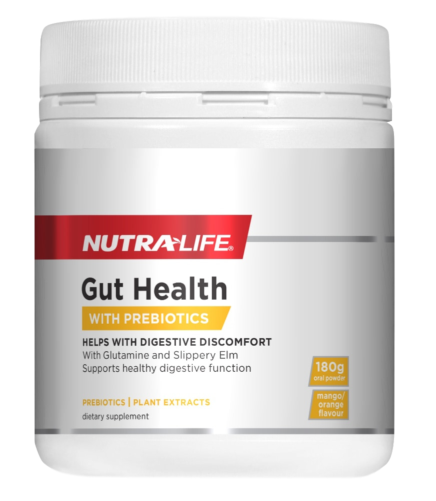Nutra-Life Gut Health 180g