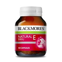 Blackmores Vitamin E 500IU 150caps