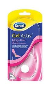 SCHOLL Gel Activ Insoles High Heels (Extreme Heels)