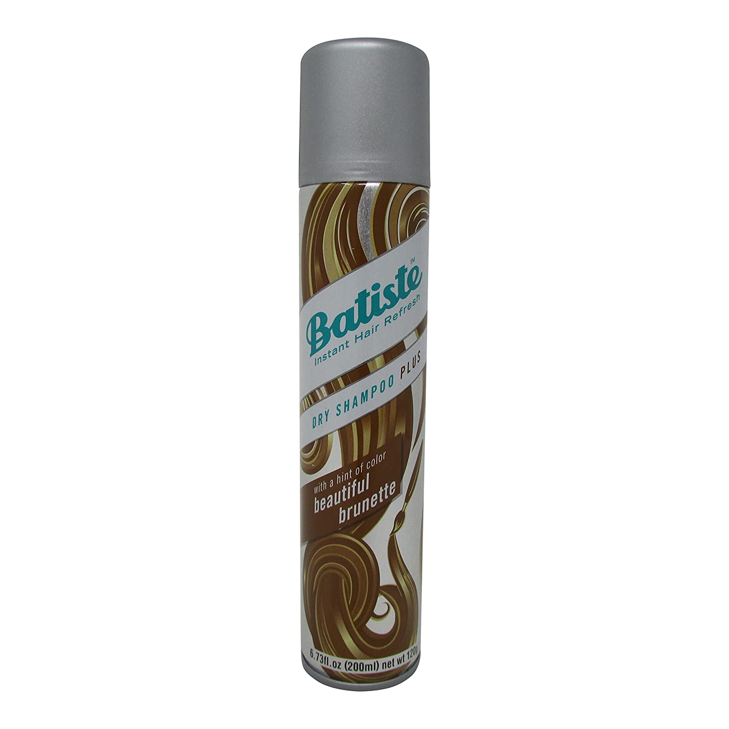 BATISTE Dry Spoo Med Brunette 200ml