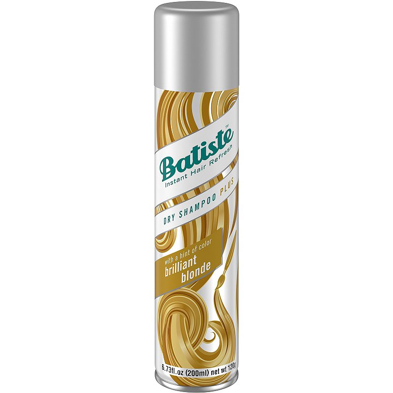 BATISTE Dry Spoo Brilliant Blonde 200ml