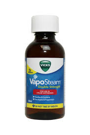 VICKS VapoSteam Inhalant 100ml