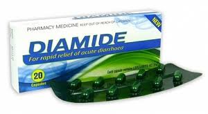 DIAMIDE 2mg Capsules 20