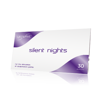 LifeWave Silent Nights Patches. 30