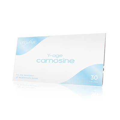 LifeWave Y-Age Carnosine Patches, 30