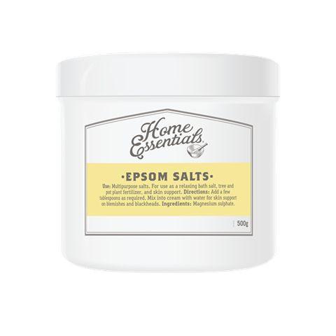 HE Epsom Salts 500g