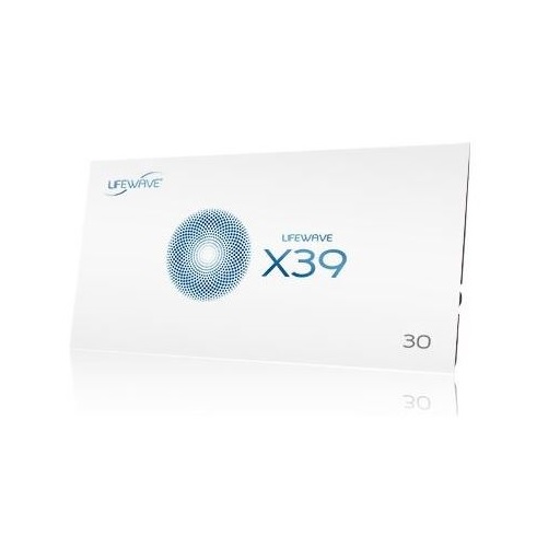 LifeWave X39™ 30 Patches (2 packs-60 patches)
