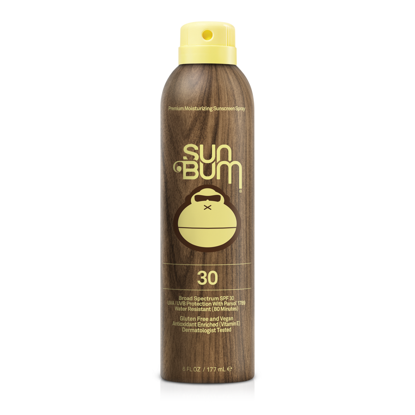 SUN BUM Spray SPF30 177ml