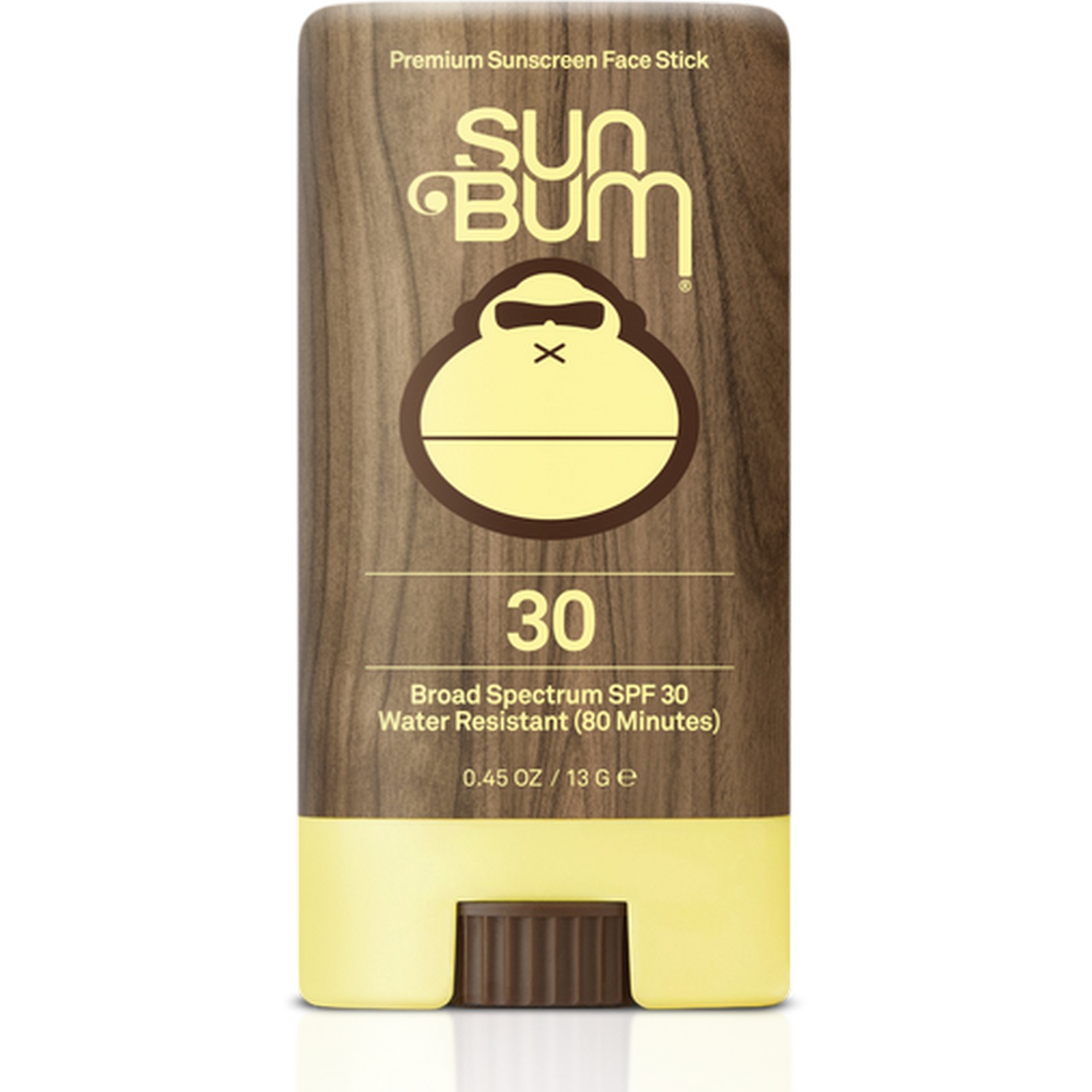 SUN BUM Face Stick SPF30 13g