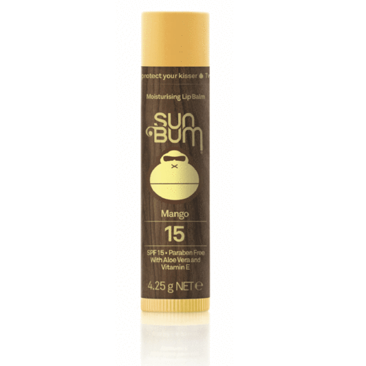 SUN BUM Lip Balm SPF15 Mango