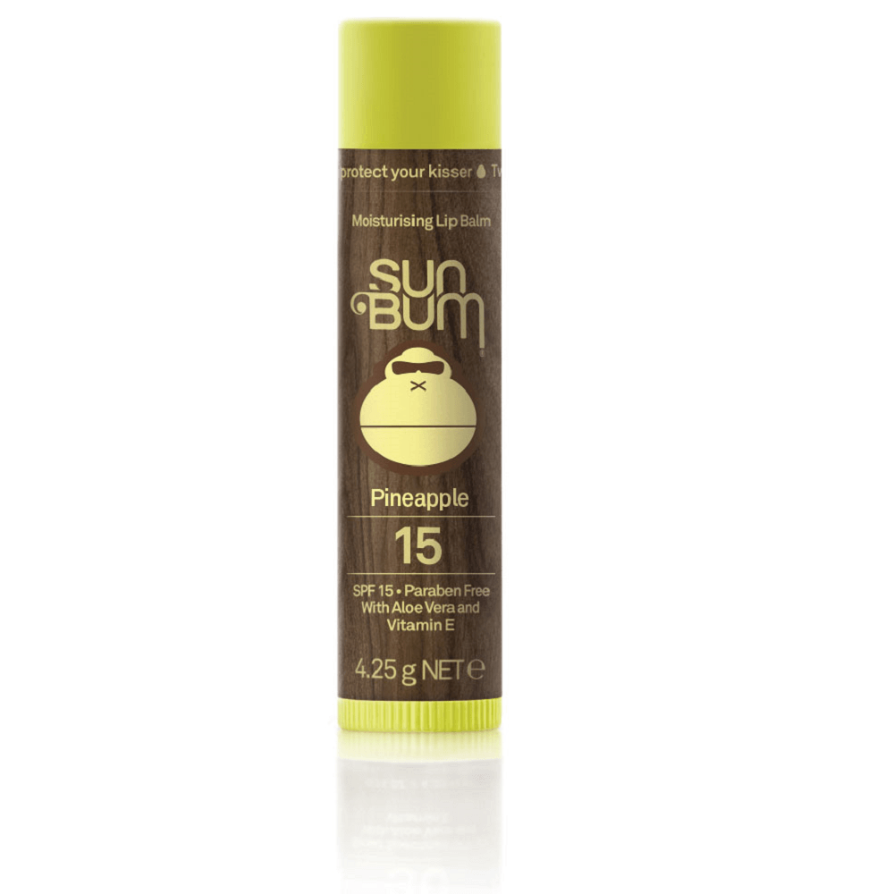 SUN BUM Lip Balm SPF15 Pineapple