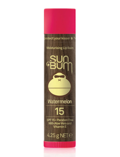 SUN BUM Lip Balm SPF15 Watermelon