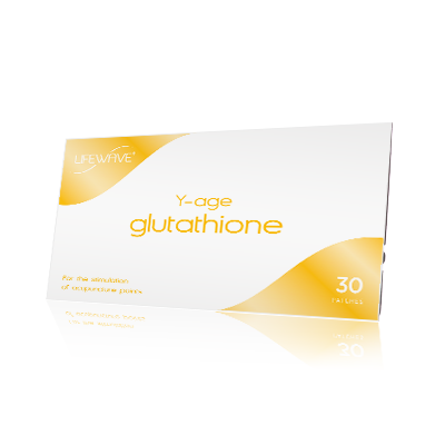 Lifewave Y-age Glutathione Patches