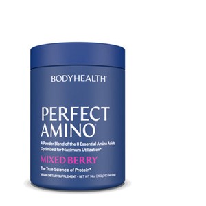 Perfect Amino Mixed Berry Powder (60 Serves)