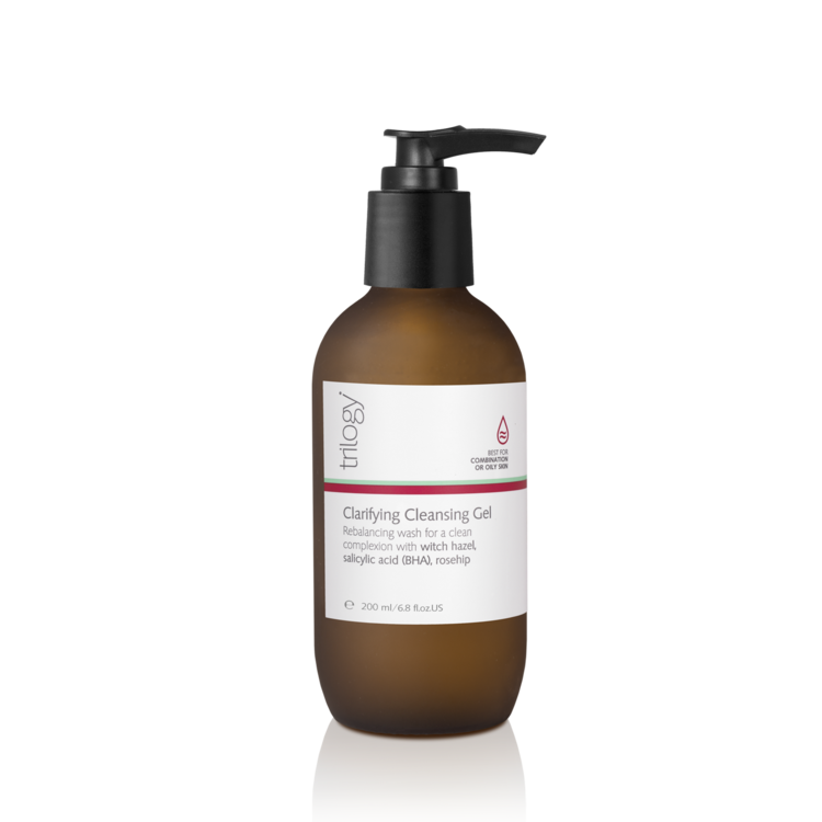 TRILOGY Clarifying Cleans Gel 200ml