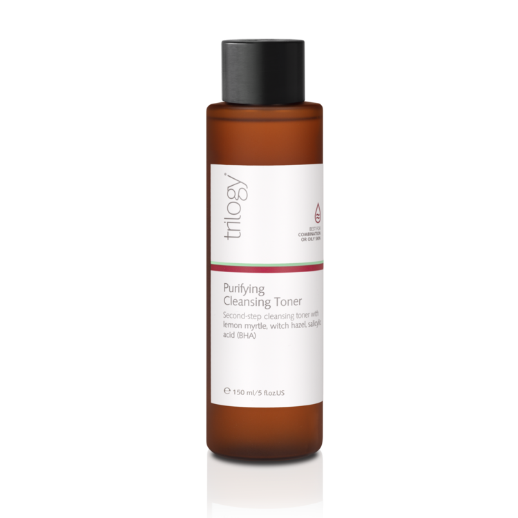 TRILOGY Purifying Cleansing Toner 150ml