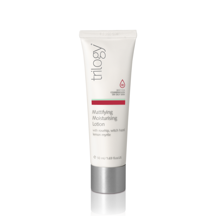 TRILOGY Mattifying Moist. Lotion 50ml