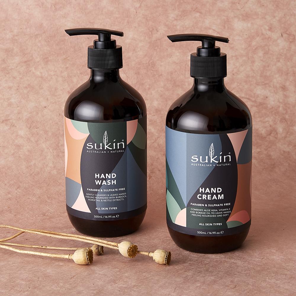 SUKIN Anna Cole Gift Pack 2pc