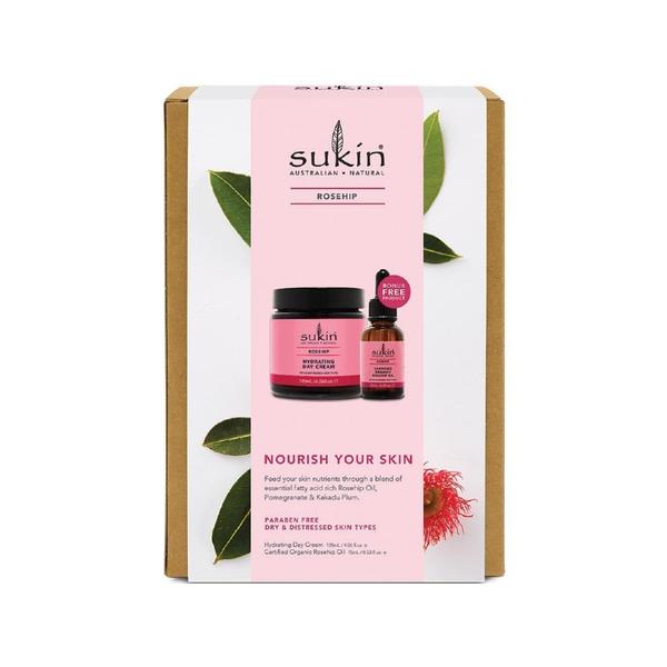 SUKIN Nourish Your Skin Pack