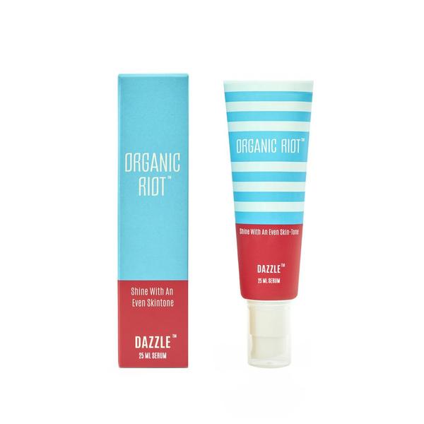 Organic Riot DAZZLE Anti-Pigment. Serum 25ml