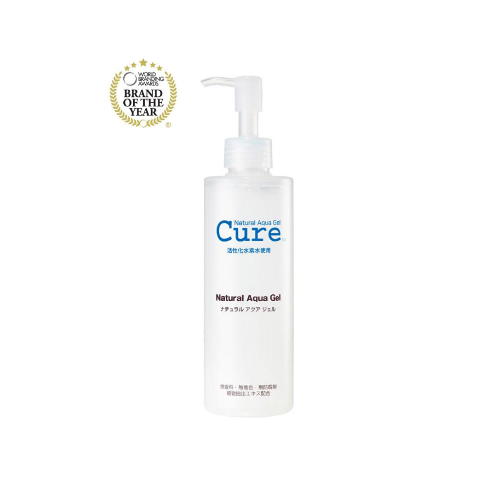 Cure Natural Aqua Gel 250ml