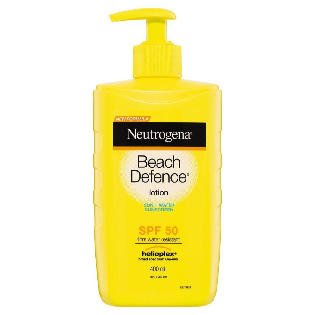 NEUTROGENA Beach Defence Lotion 400ml