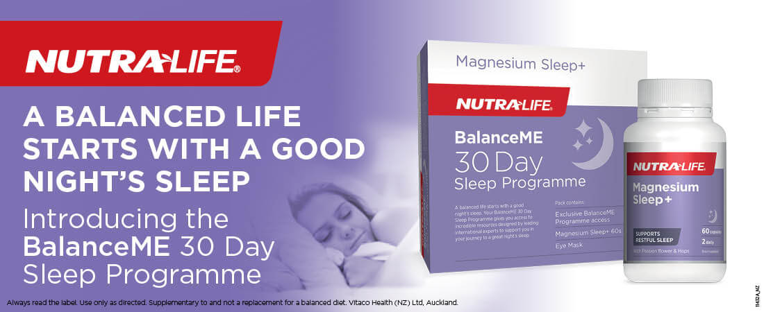Nutra-Life BalanceME Magnesium Program