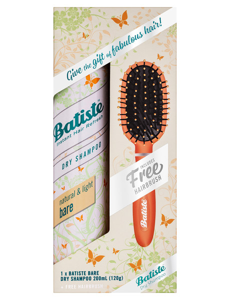 BATISTE Bare Gift Pack 200ml