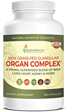 Body Health Glandular Body Complex