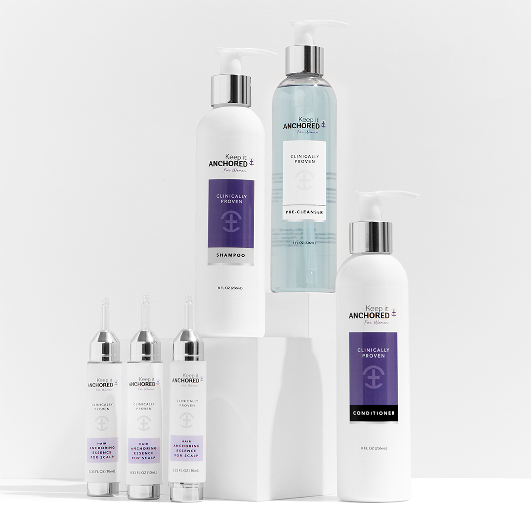 Keep it Anchored Complete Kit Women