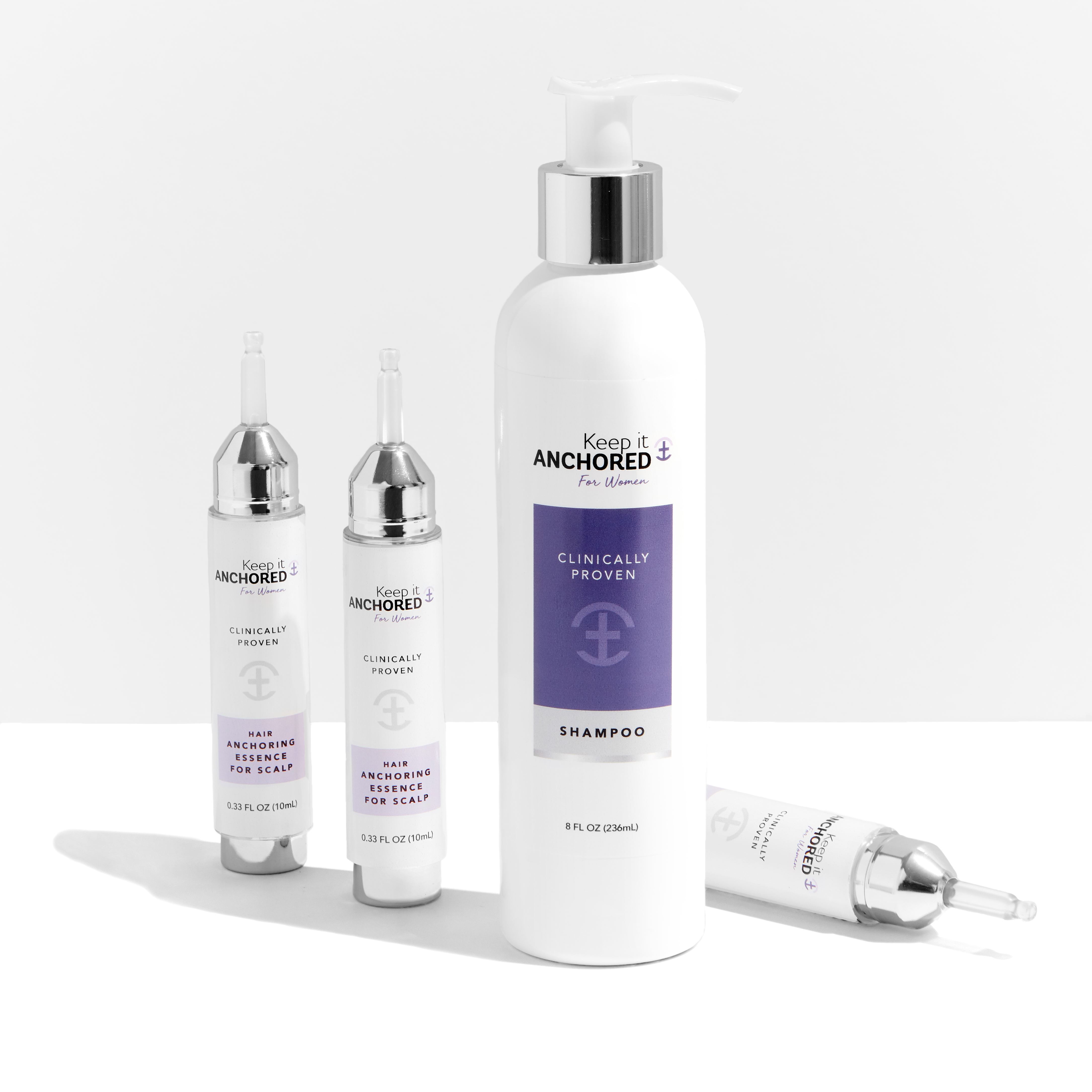 Keep it Anchored Essentials Kit Women