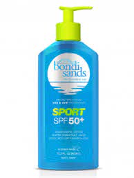 BONDI SANDS Sport Sunscreen Lotion SPF50 400ml