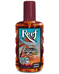 REEF Oil Spray SPF30+ 220ml