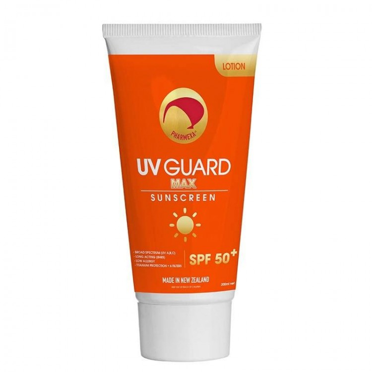 UV-Guard SPF50+ Max Lotion 200ml