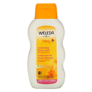 WELEDA Baby Calendula Lotion 200ml