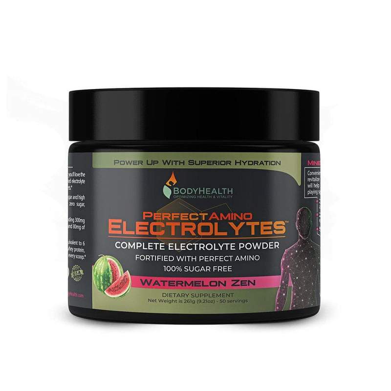 Perfect Amino Electrolytes 50 serves Watermelon