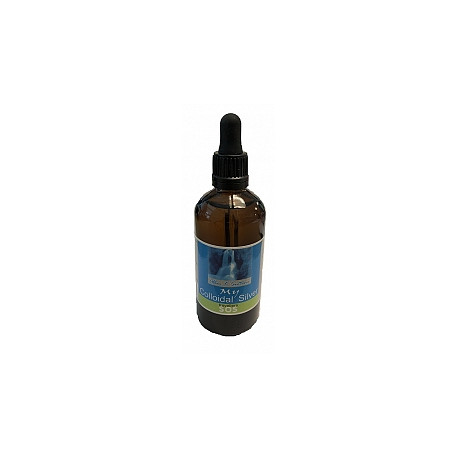 MY COLLOIDAL SILVER 100ml Dropper