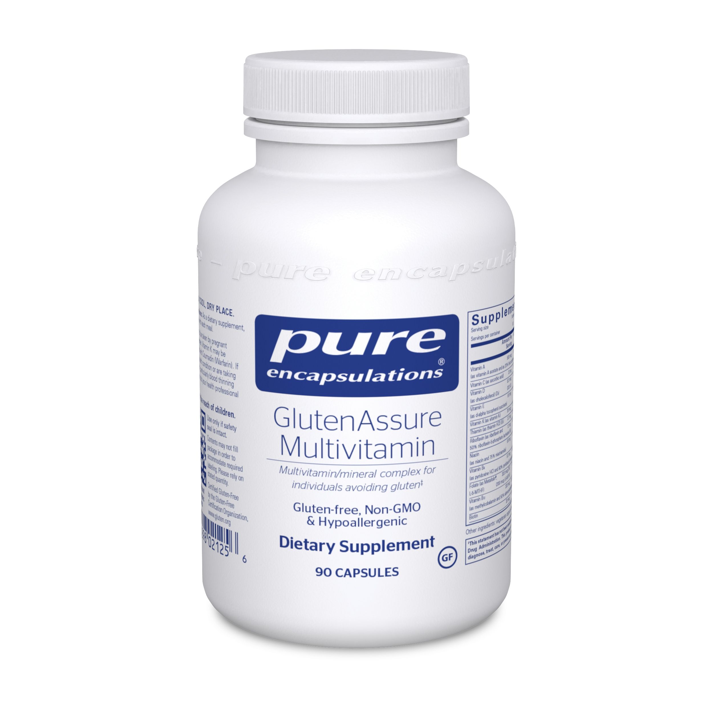 GlutenAssure Multivitamin PE